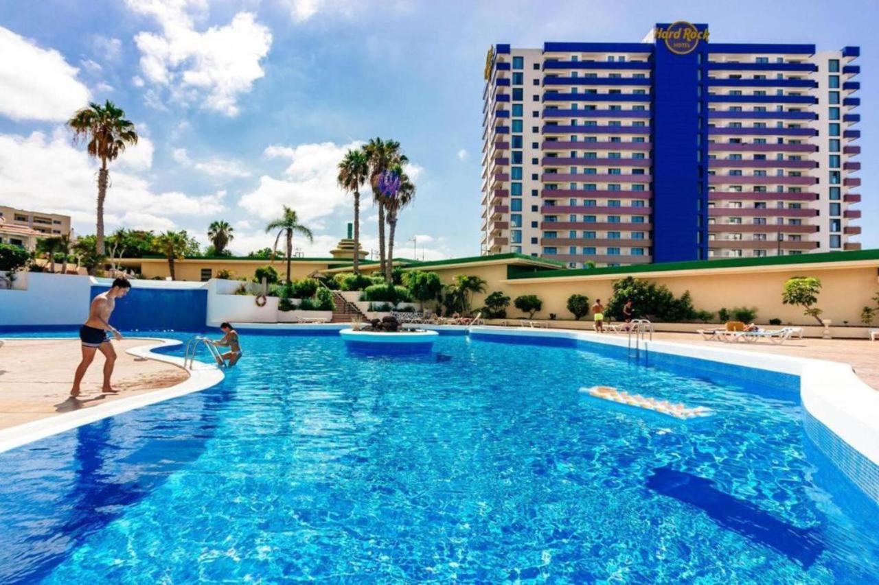 شقة أذيخي  في Dpstyle - Playa Paraiso Tenerife المظهر الخارجي الصورة