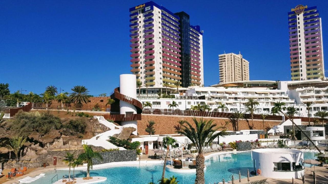 شقة أذيخي  في Dpstyle - Playa Paraiso Tenerife المظهر الخارجي الصورة