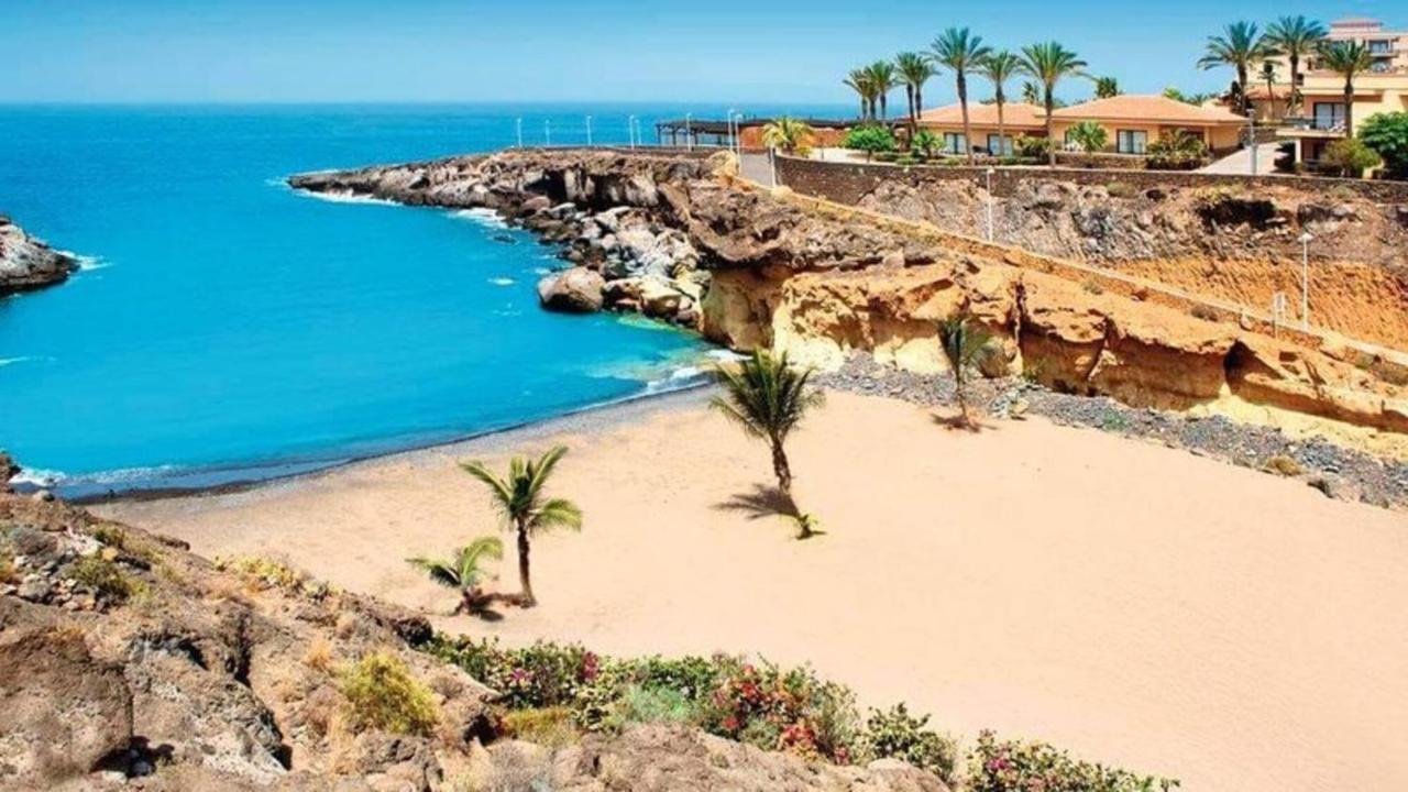 شقة أذيخي  في Dpstyle - Playa Paraiso Tenerife المظهر الخارجي الصورة