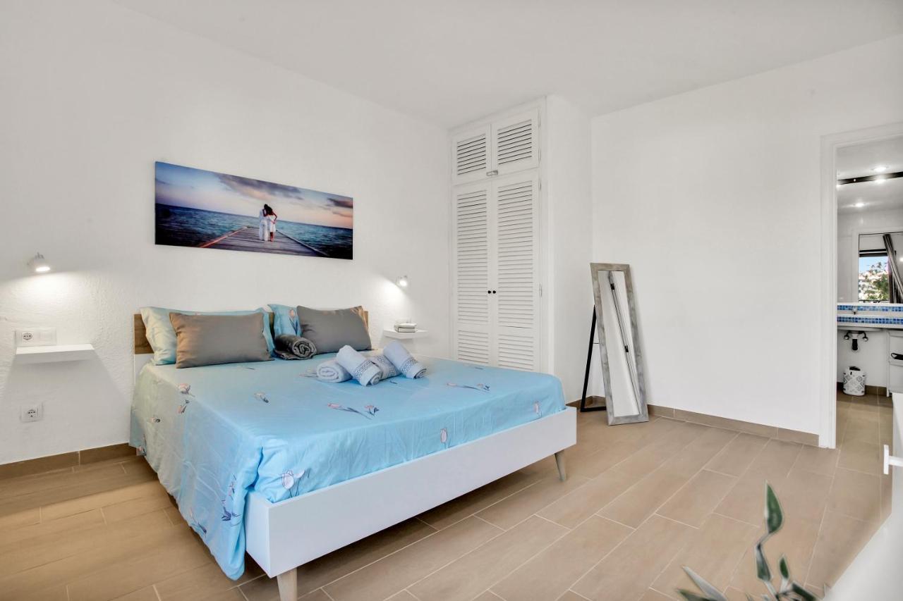 شقة أذيخي  في Dpstyle - Playa Paraiso Tenerife المظهر الخارجي الصورة