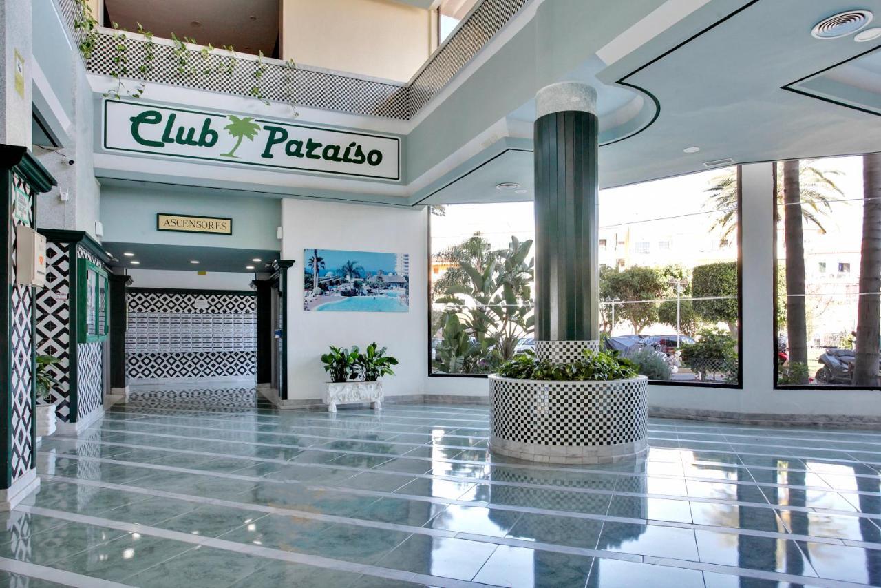 شقة أذيخي  في Dpstyle - Playa Paraiso Tenerife المظهر الخارجي الصورة