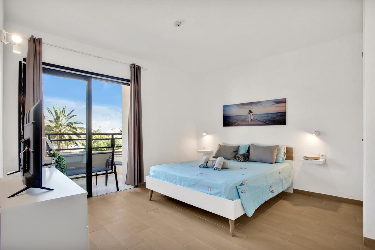 شقة أذيخي  في Dpstyle - Playa Paraiso Tenerife المظهر الخارجي الصورة