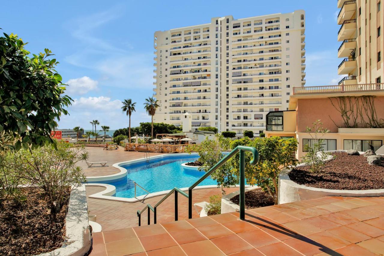 شقة أذيخي  في Dpstyle - Playa Paraiso Tenerife المظهر الخارجي الصورة
